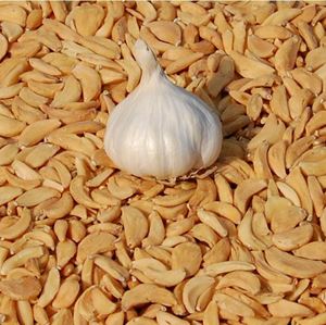 Dehydrated Garlic - Bio Herb Egypt Co